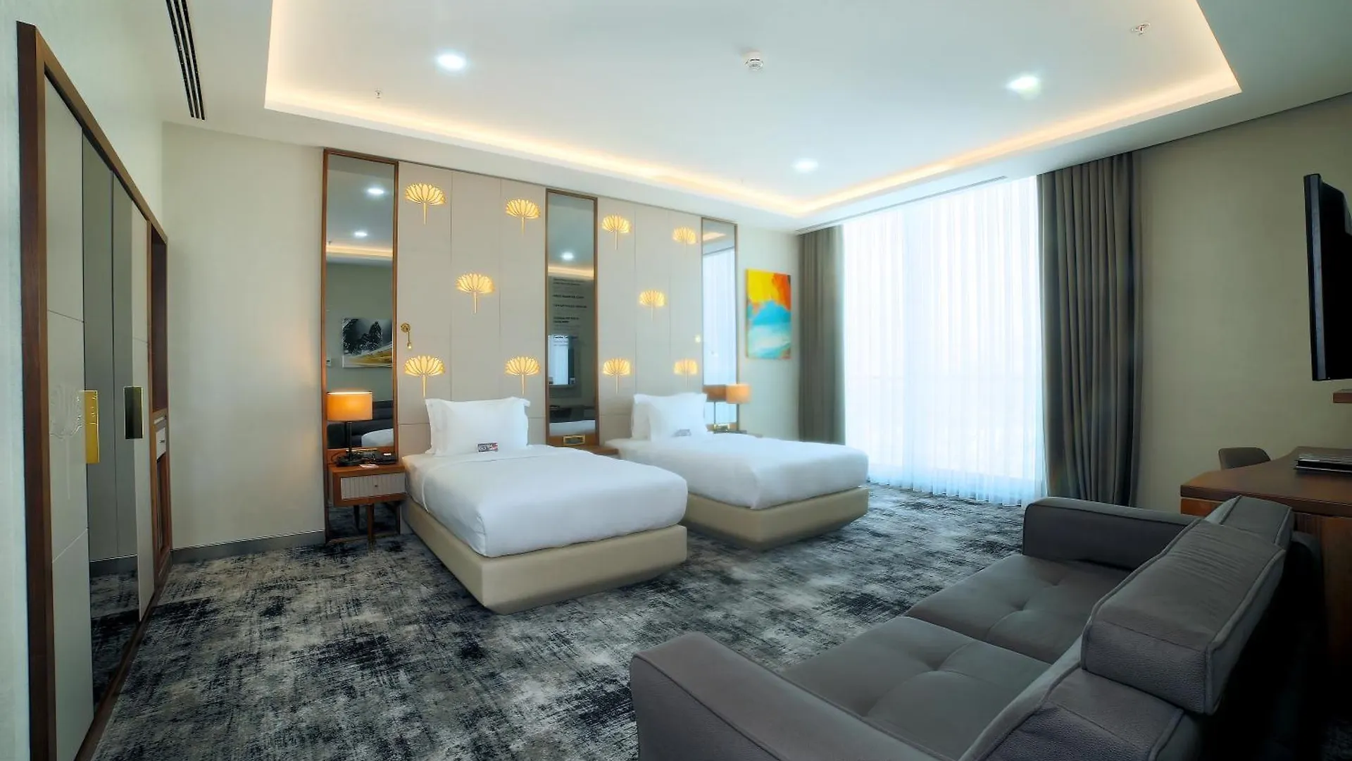 Hotel Tryp By Wyndham Istanbul Topkapi