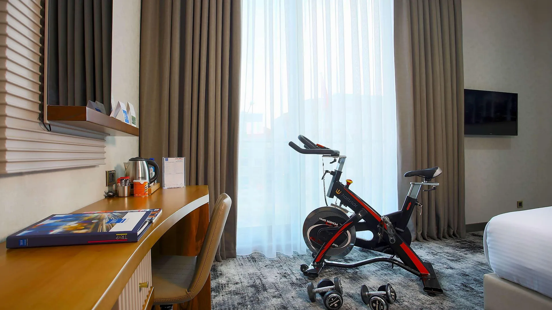 Tryp By Wyndham Istanbul Topkapi 4*,  Turkey