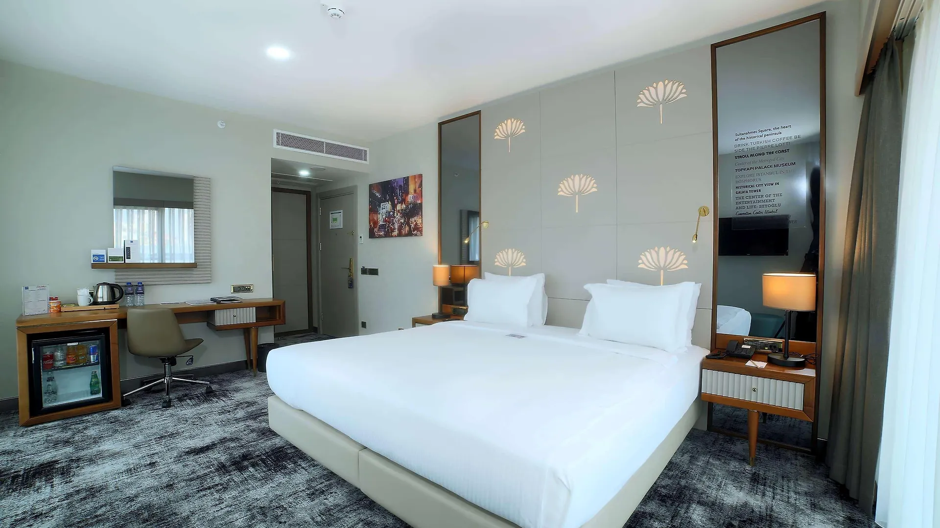 **** Отель Tryp By Wyndham Istanbul Topkapi Турция