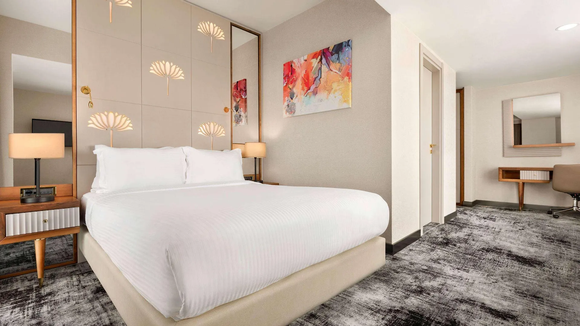 Tryp By Wyndham Istanbul Topkapi Hotel