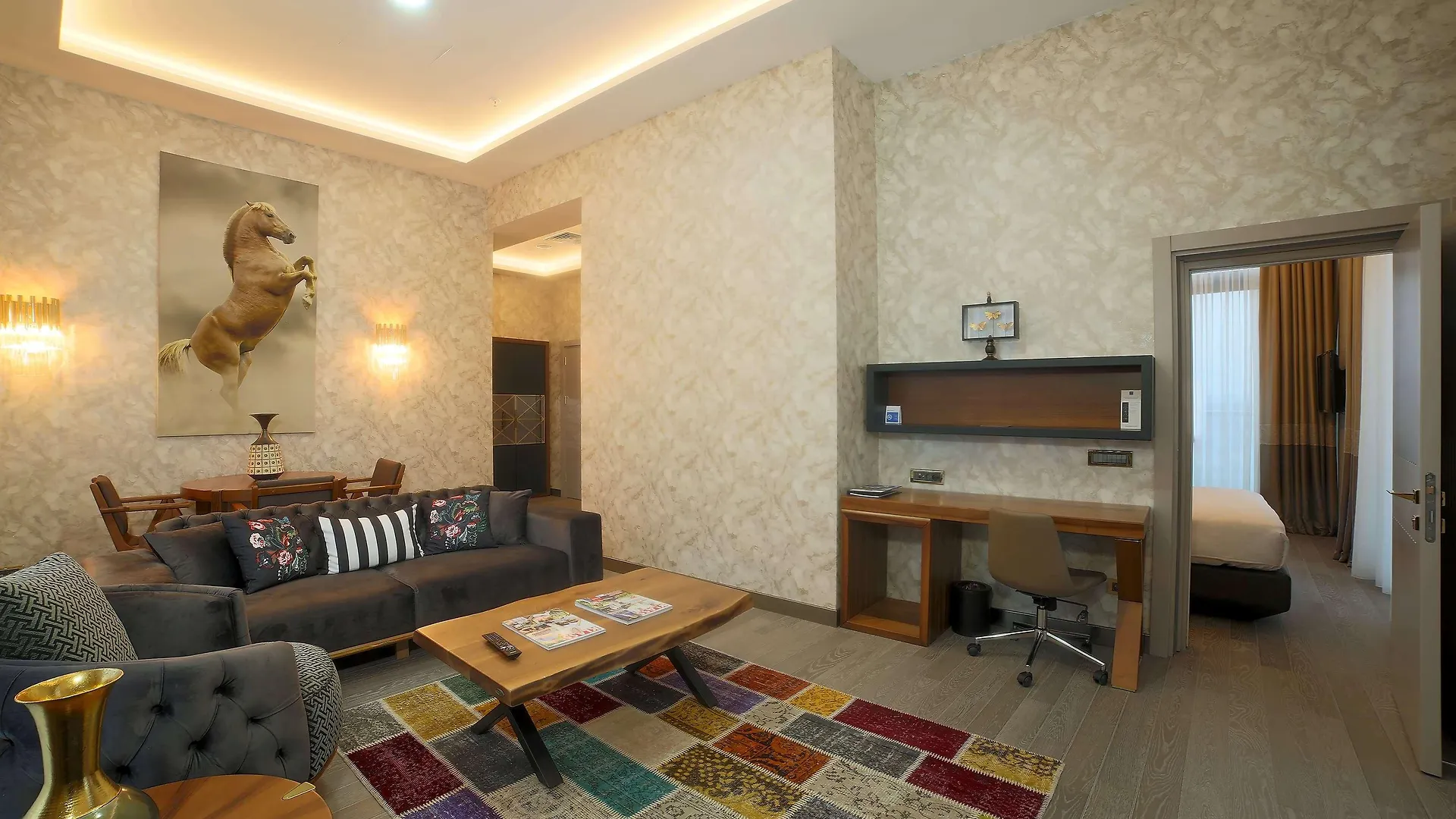 Tryp By Wyndham Istanbul Topkapi