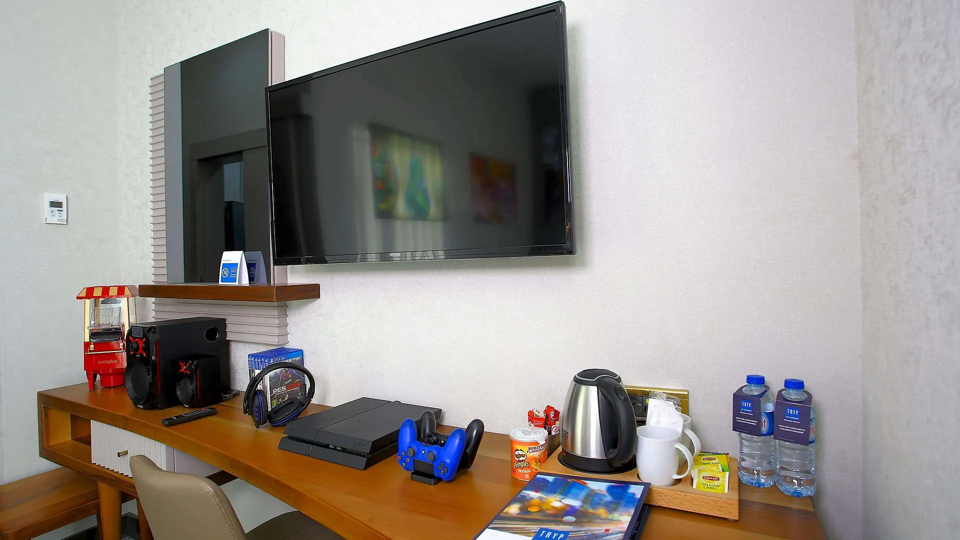 Tryp By Wyndham Istanbul Topkapi