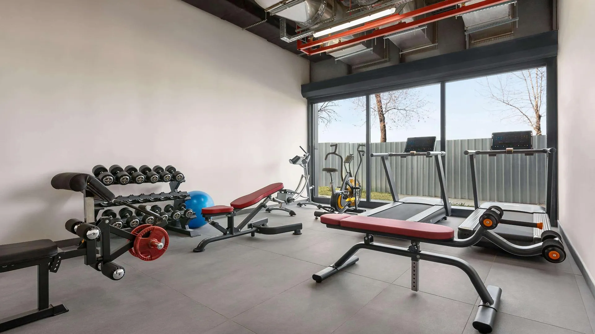**** Отель Tryp By Wyndham Istanbul Topkapi Турция