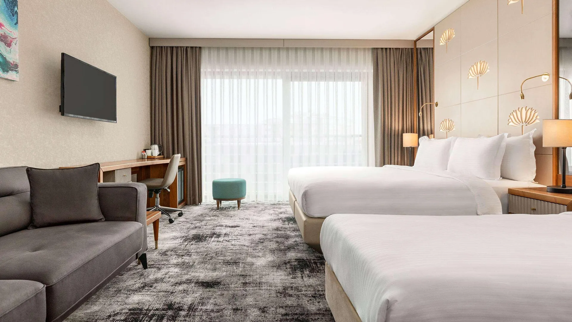 Tryp By Wyndham Istanbul Topkapi Hotel