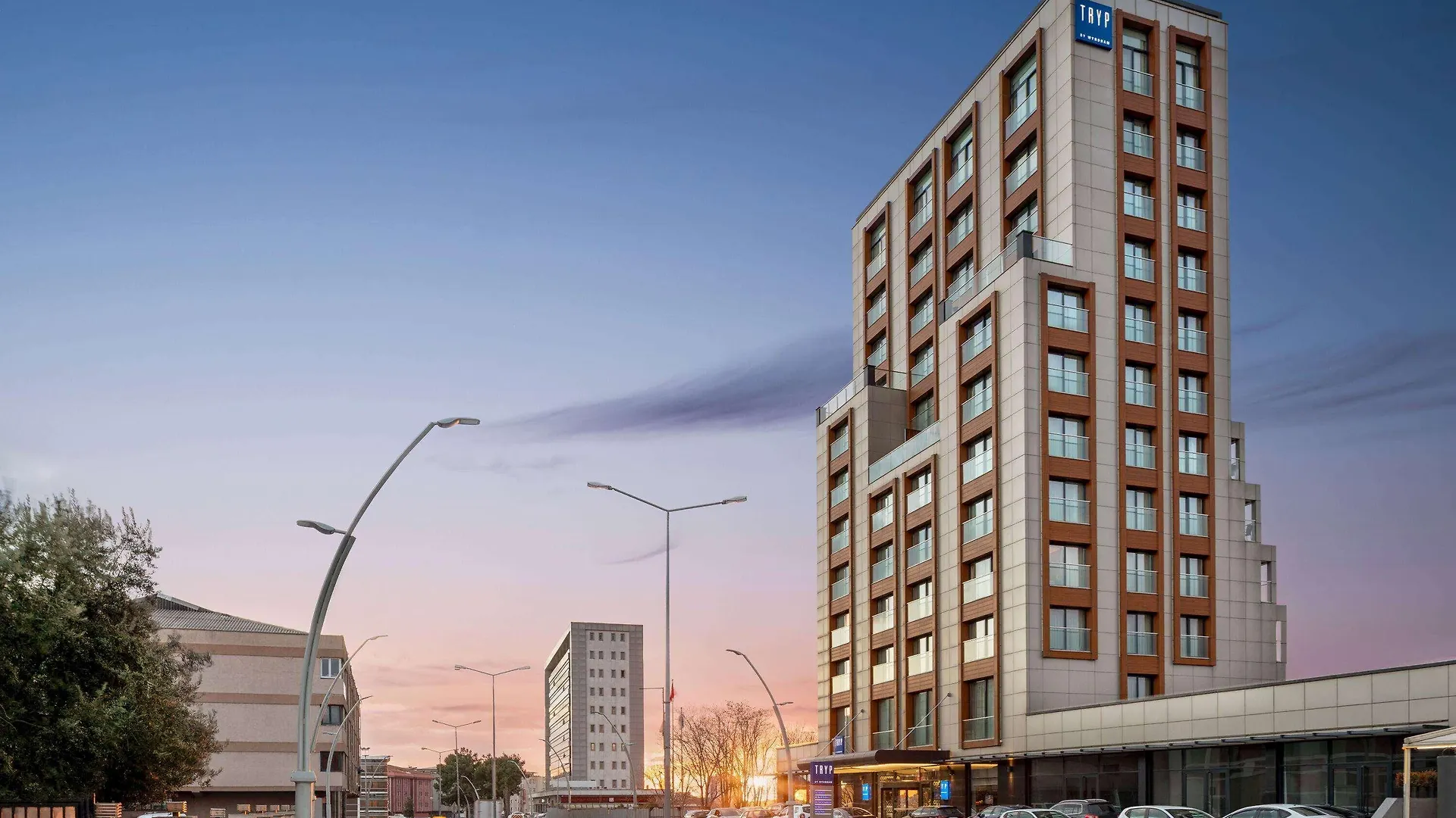 Tryp By Wyndham Istanbul Topkapi Turkey