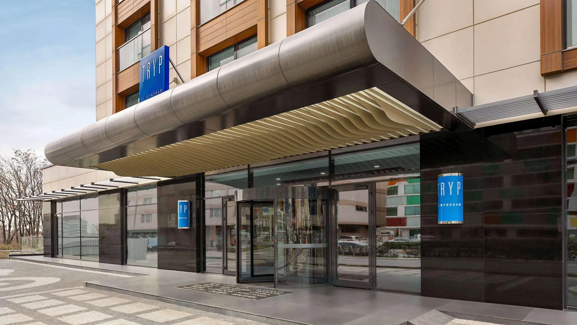 Tryp By Wyndham Istanbul Topkapi 4*,  Turkey