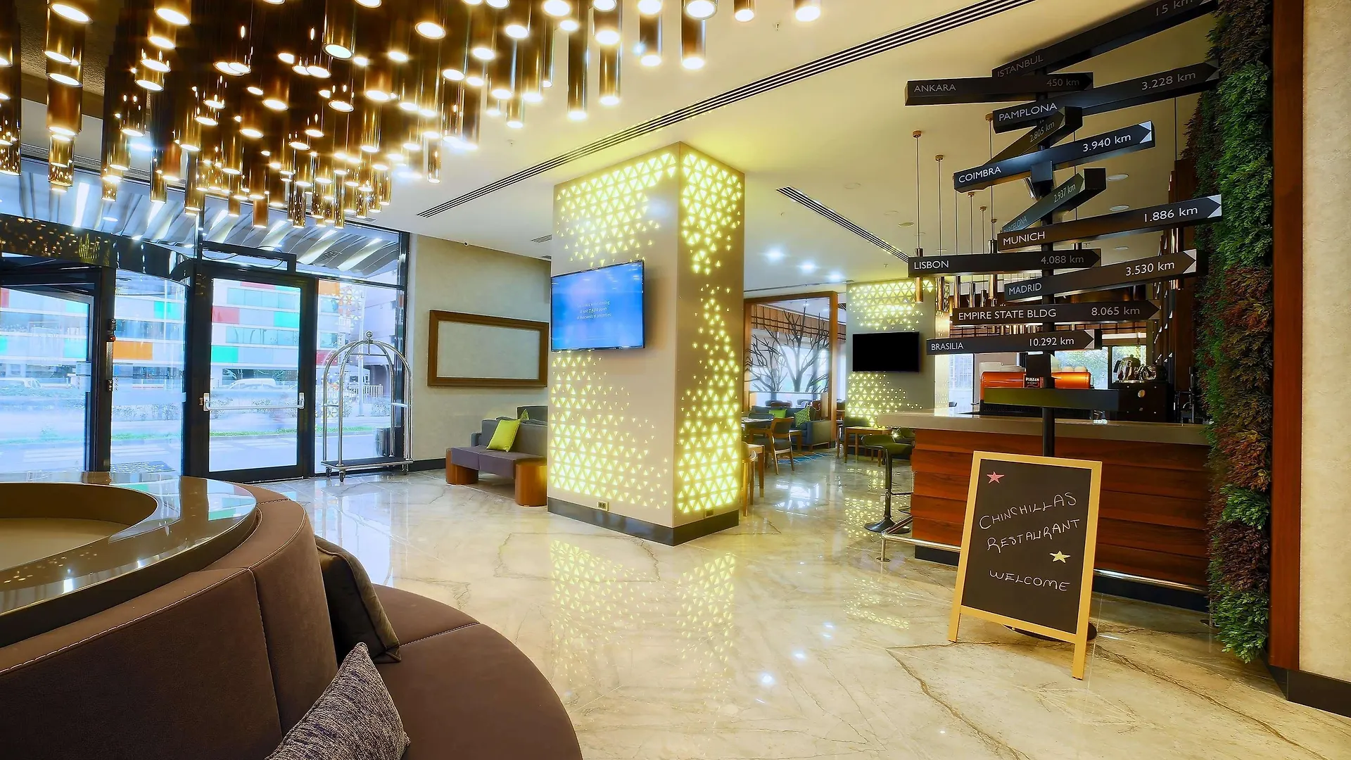 Tryp By Wyndham Istanbul Topkapi