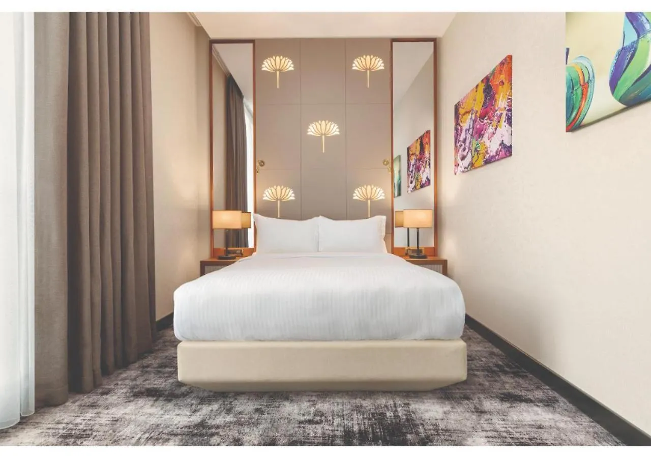Отель Tryp By Wyndham Istanbul Topkapi