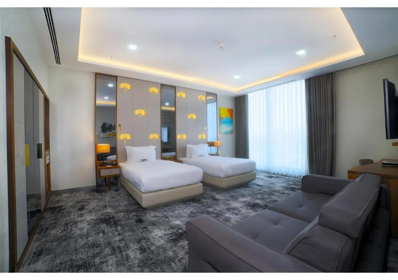 Tryp By Wyndham Istanbul Topkapi