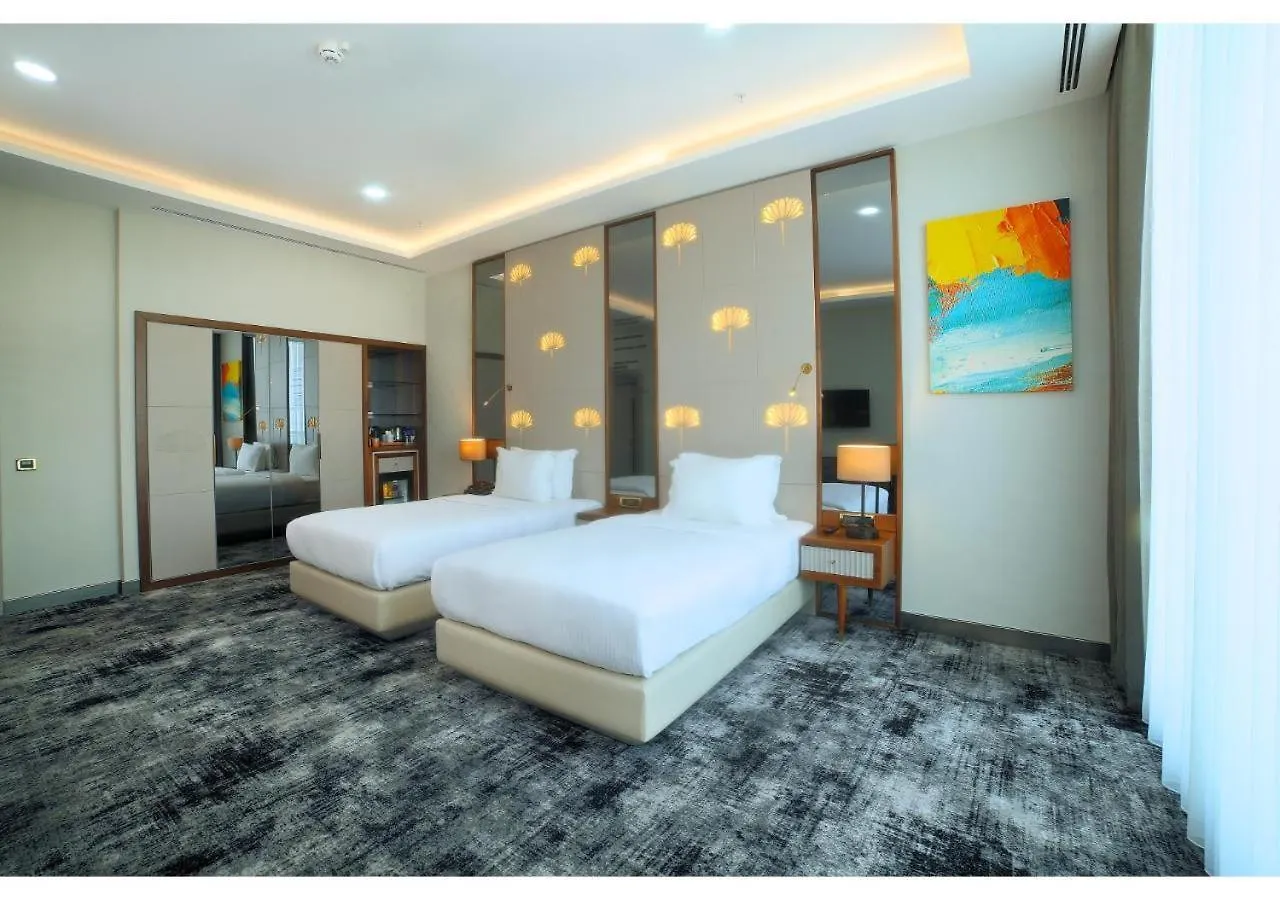 Tryp By Wyndham Istanbul Topkapi 4*,  Turkey