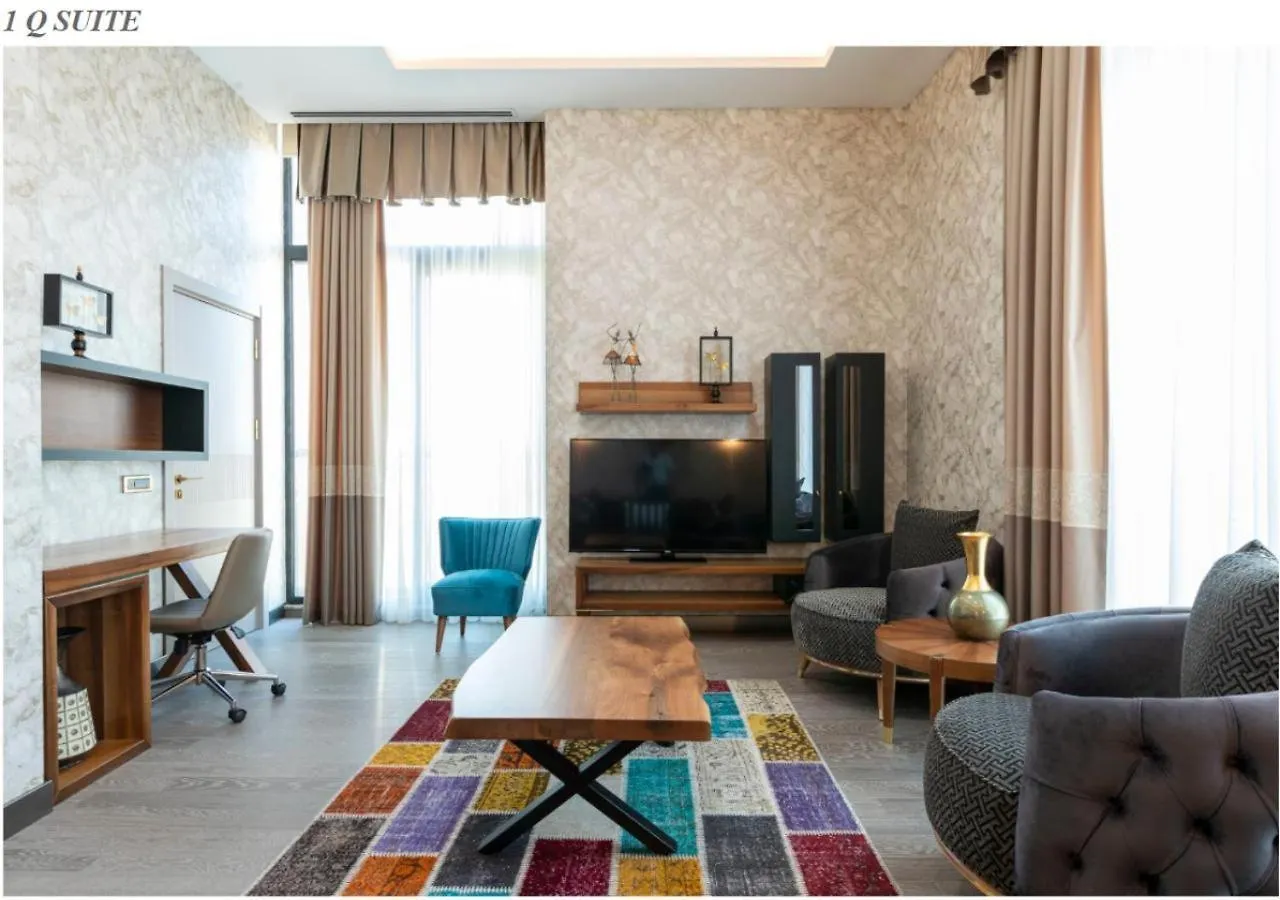 Tryp By Wyndham Istanbul Topkapi 4*,