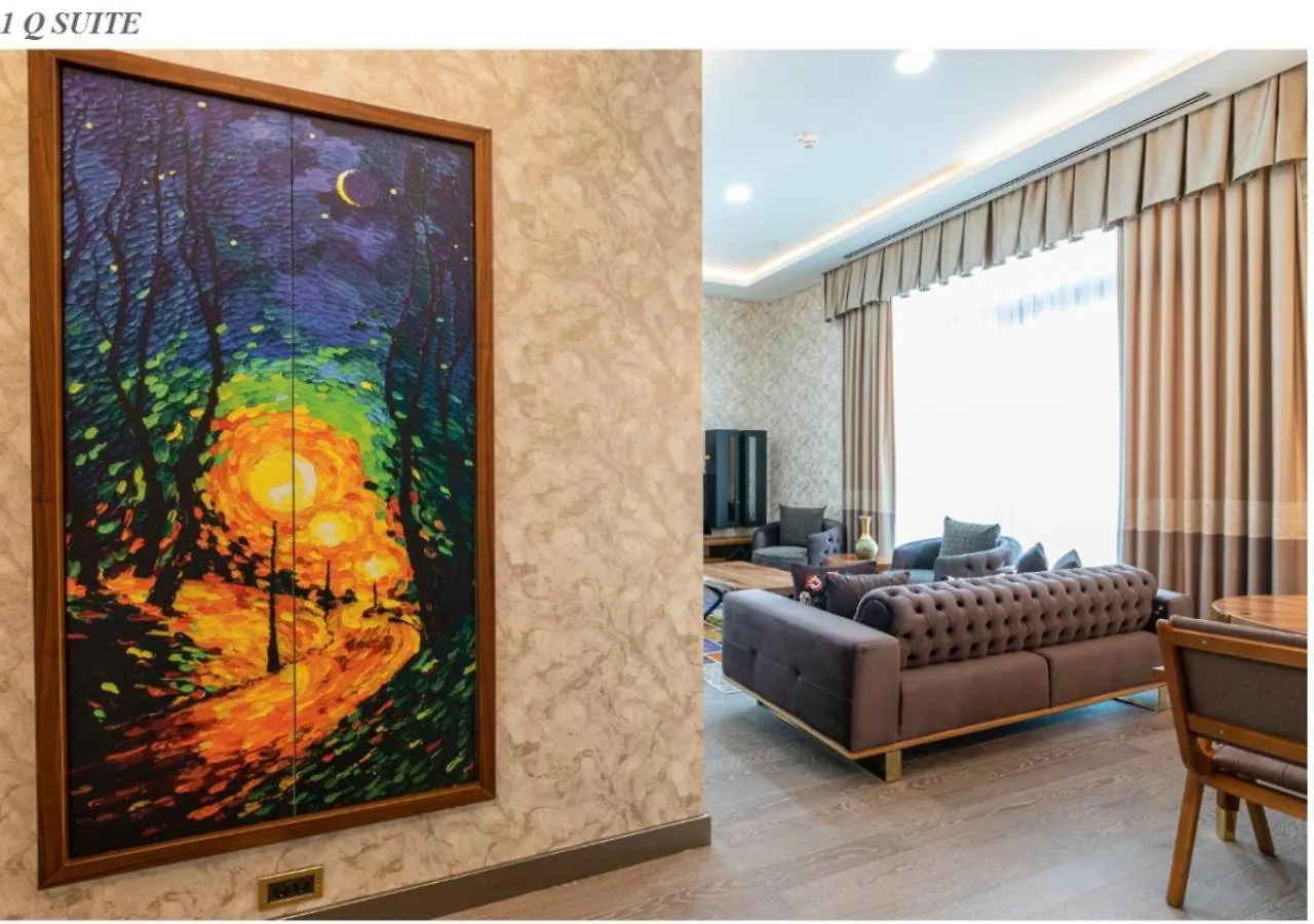 Tryp By Wyndham Istanbul Topkapi Турция