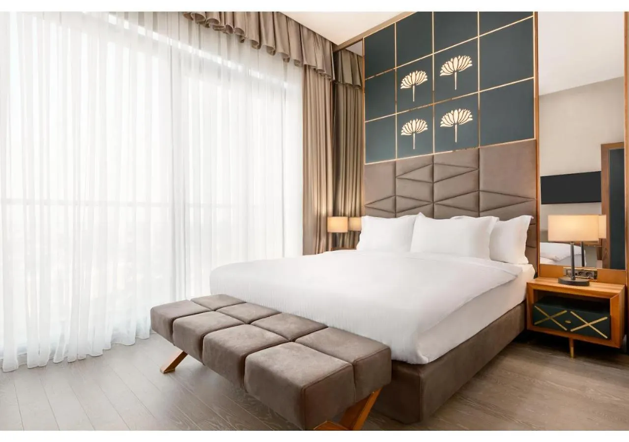Tryp By Wyndham Istanbul Topkapi Турция