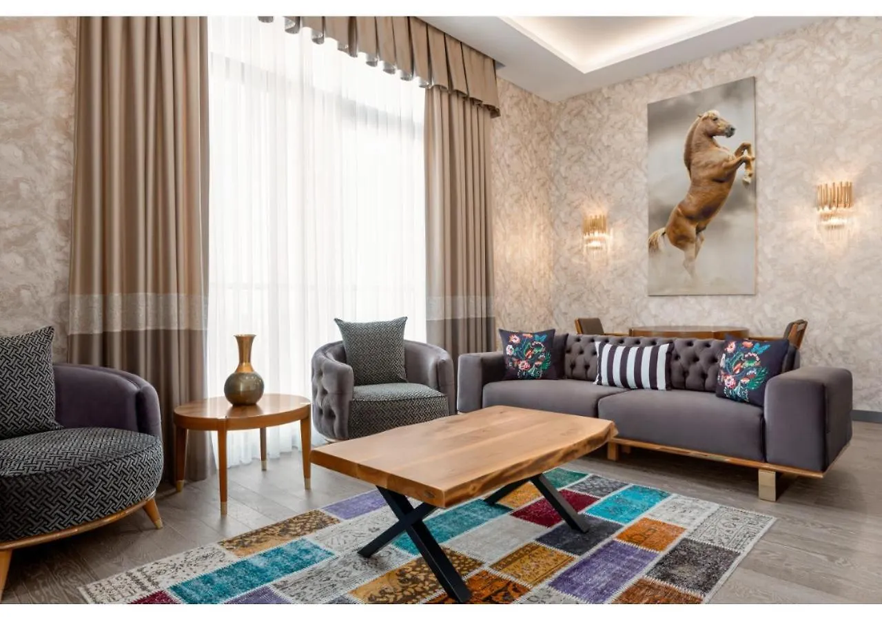 Tryp By Wyndham Istanbul Topkapi Hotel