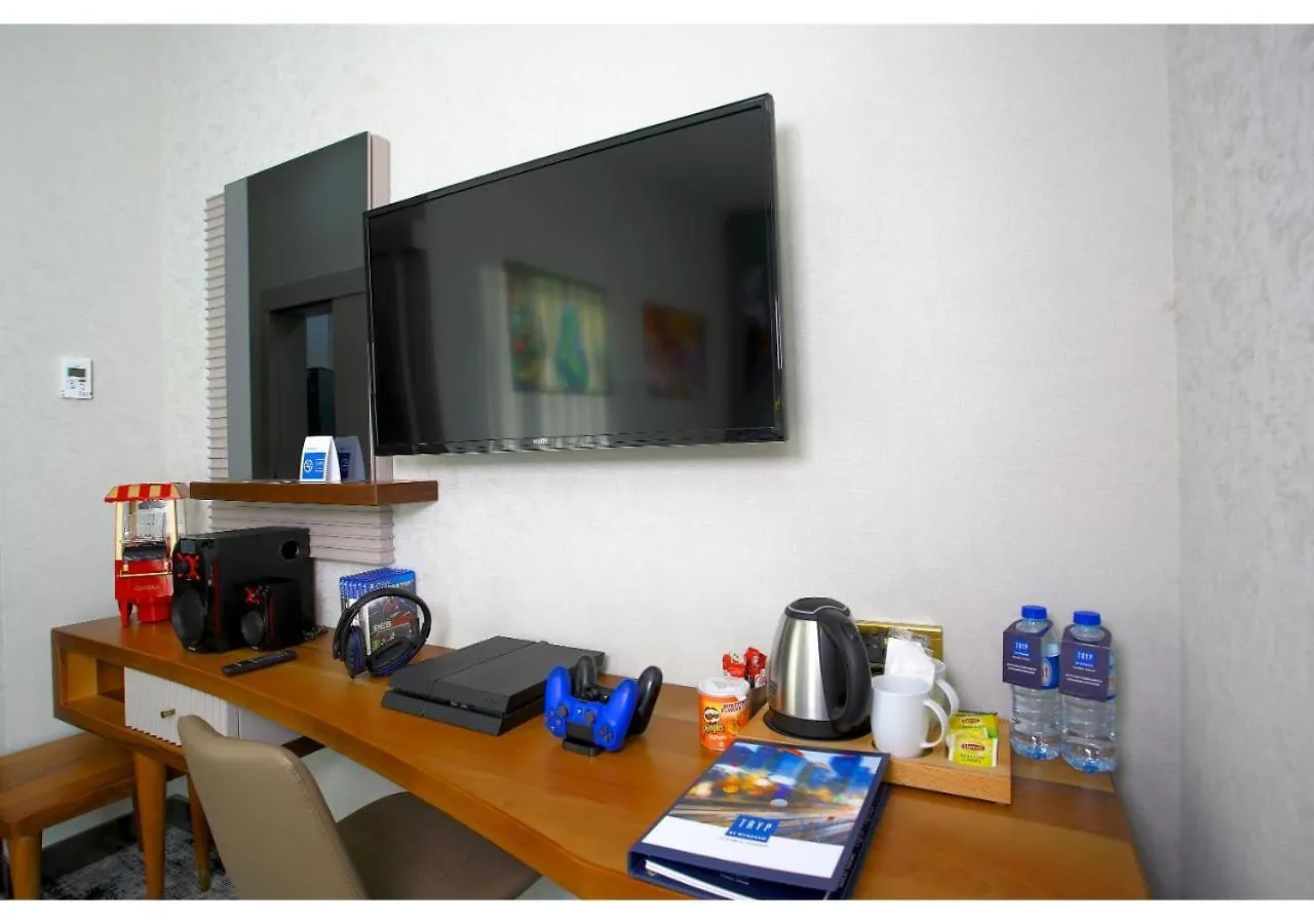Tryp By Wyndham Istanbul Topkapi 4*,