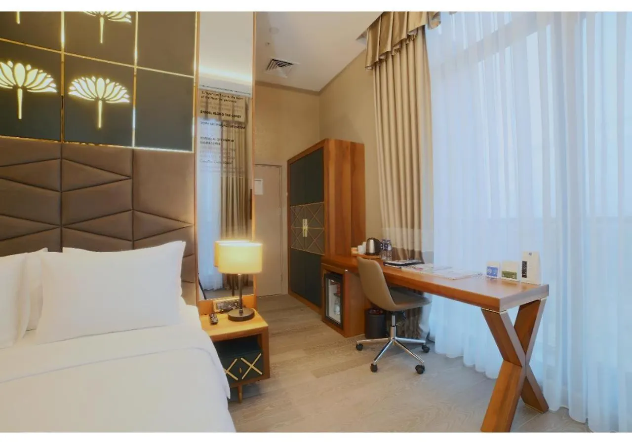 Tryp By Wyndham Istanbul Topkapi Hotel
