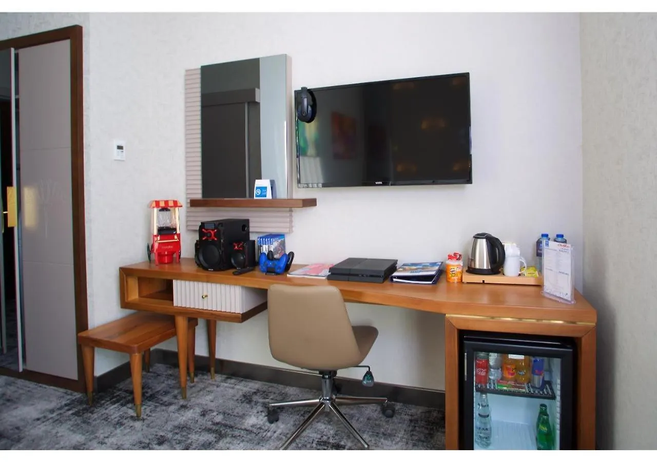Tryp By Wyndham Istanbul Topkapi