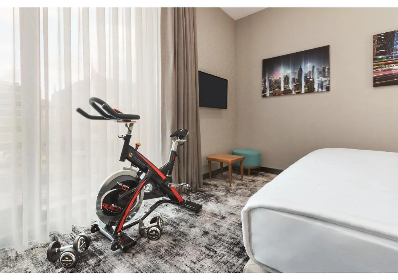 Tryp By Wyndham Istanbul Topkapi 4*,  Turkey