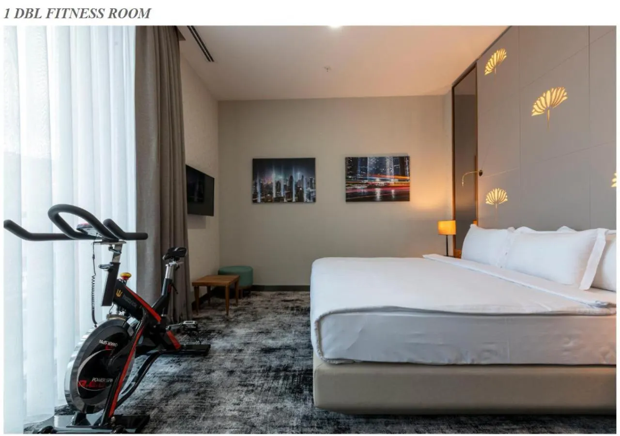 Tryp By Wyndham Istanbul Topkapi Отель