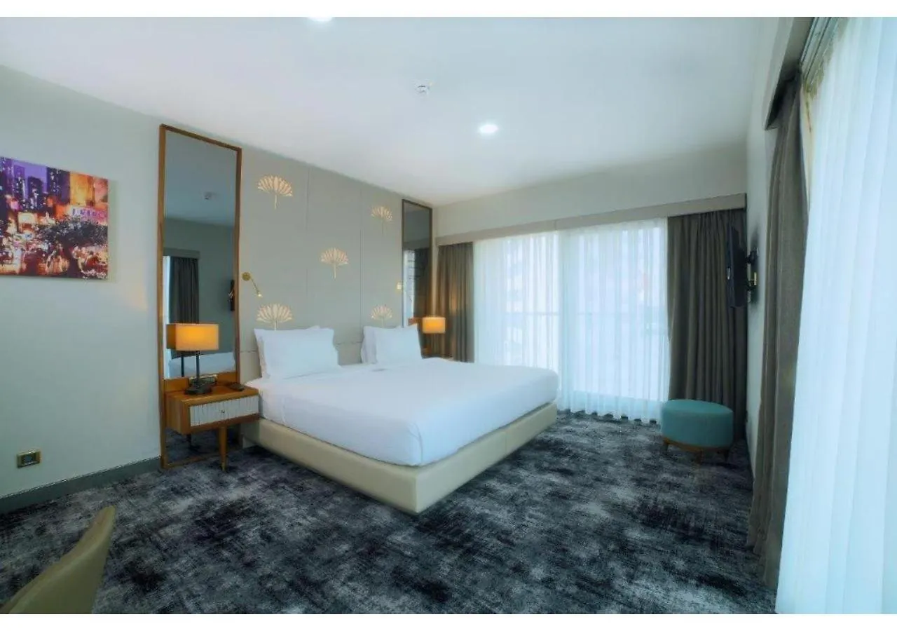Tryp By Wyndham Istanbul Topkapi 4*,  Турция