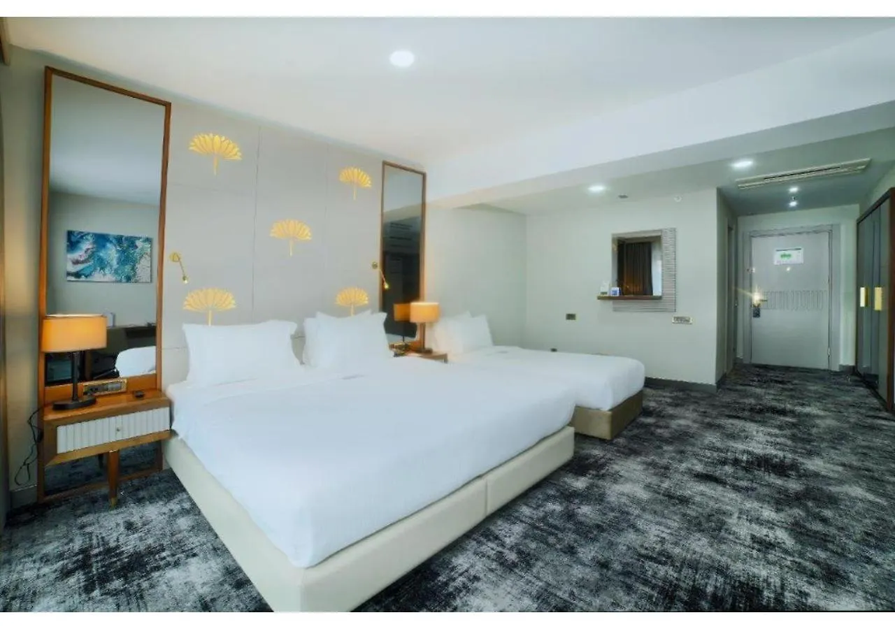 Tryp By Wyndham Istanbul Topkapi Hotel