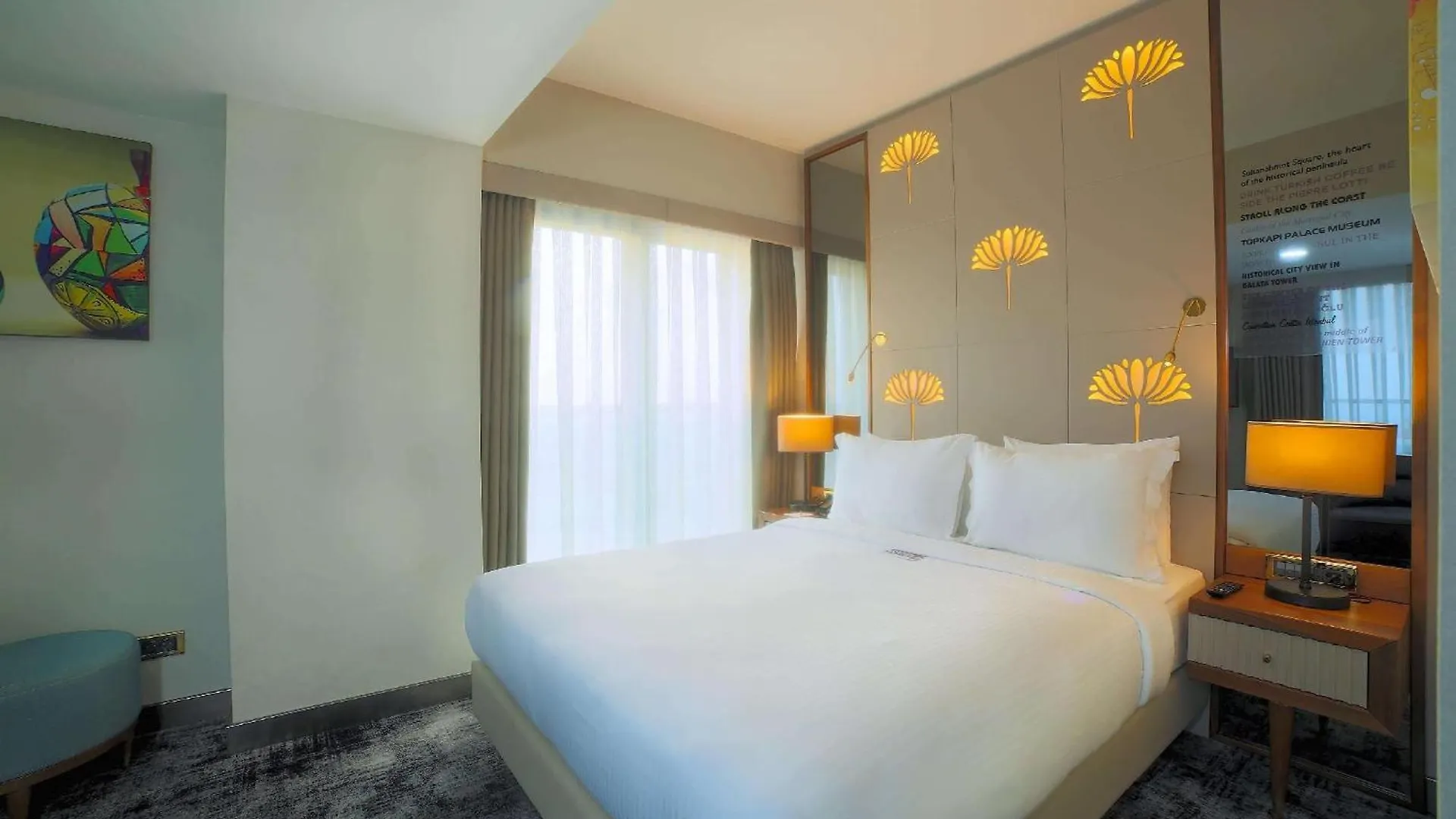 Hotel Tryp By Wyndham Istanbul Topkapi