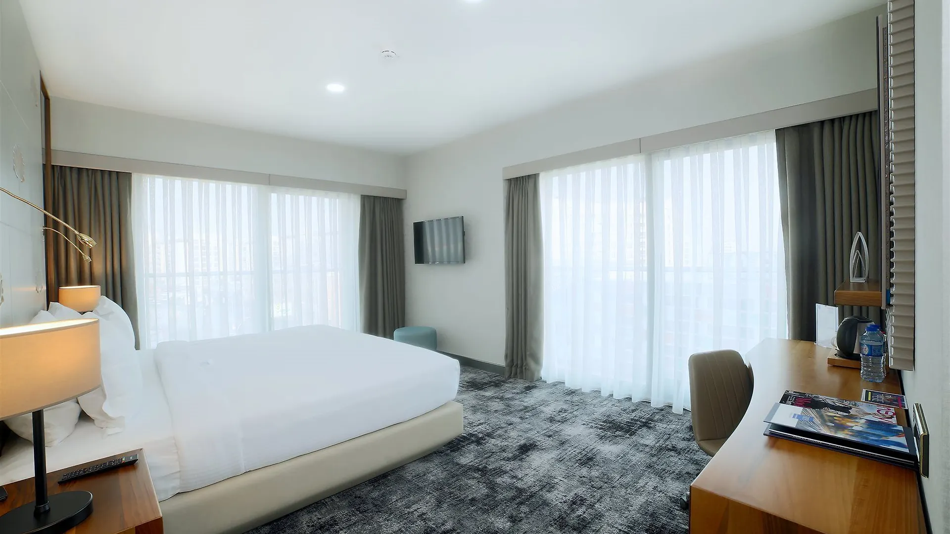 Tryp By Wyndham Istanbul Topkapi Отель