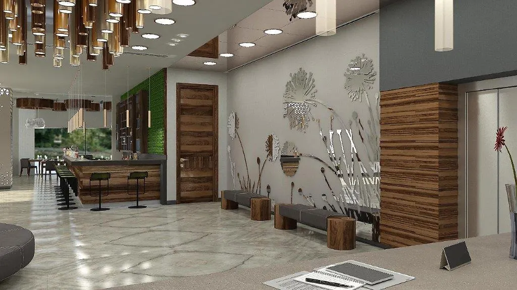 Tryp By Wyndham Istanbul Topkapi Турция