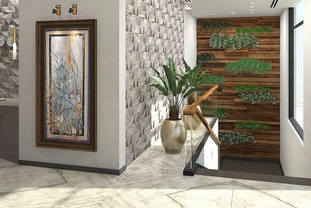Отель Tryp By Wyndham Istanbul Topkapi
