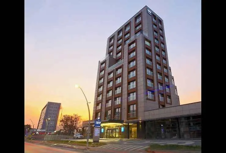 Tryp By Wyndham Istanbul Topkapi