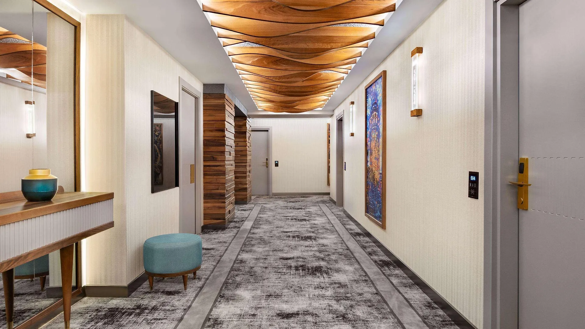 Tryp By Wyndham Istanbul Topkapi 4*,  Turecko