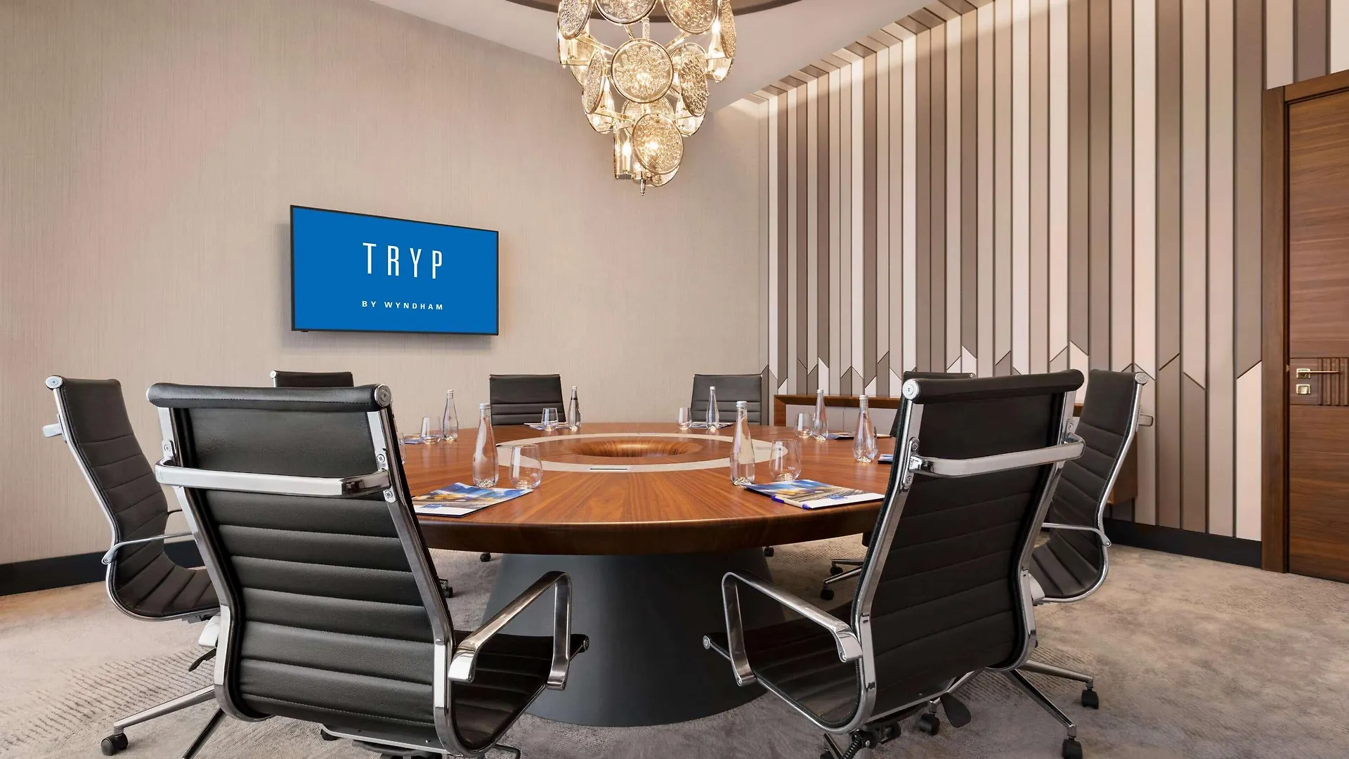 Tryp By Wyndham Istanbul Topkapi