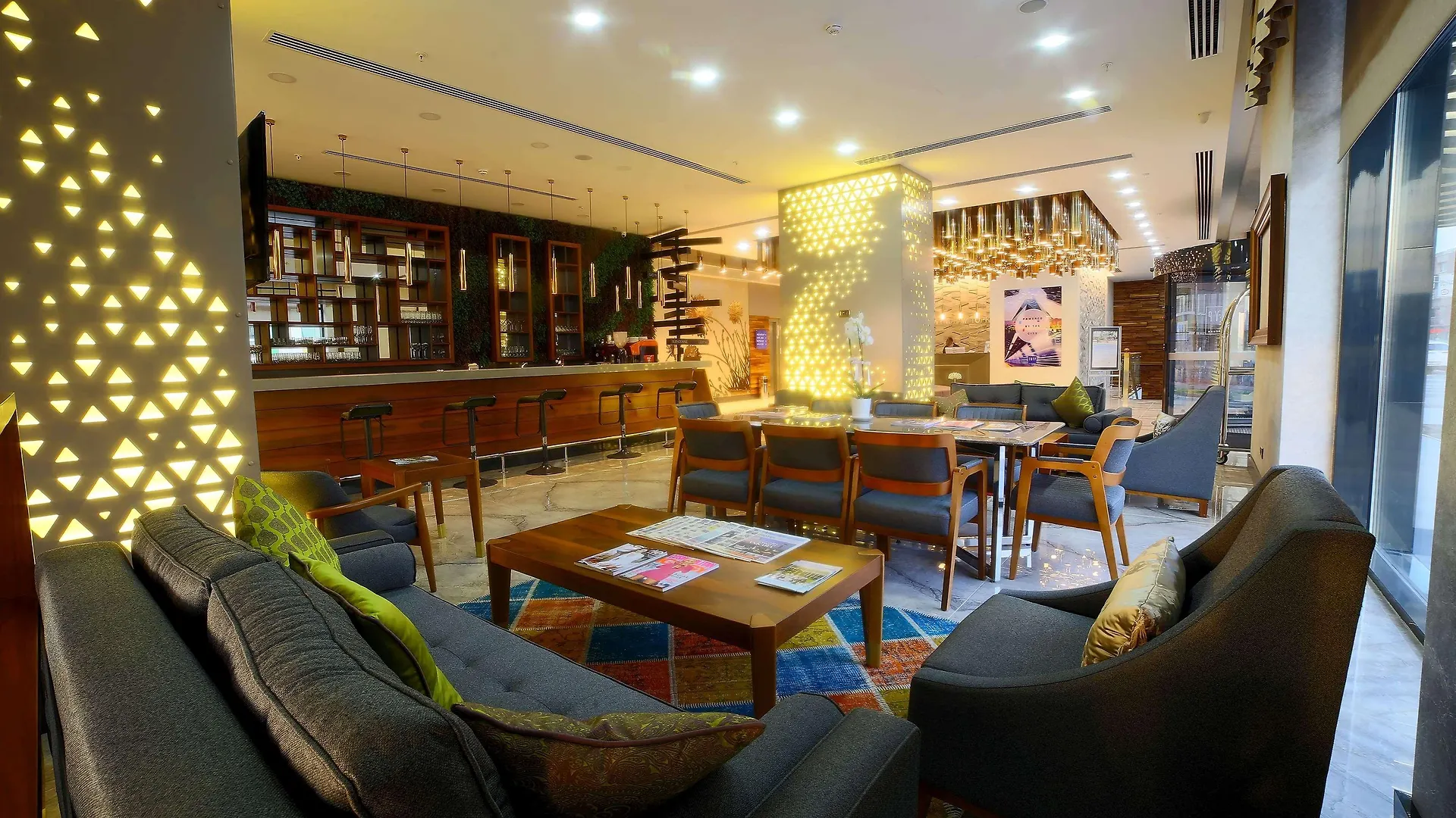 **** Hotel Tryp By Wyndham Istanbul Topkapi Turcja