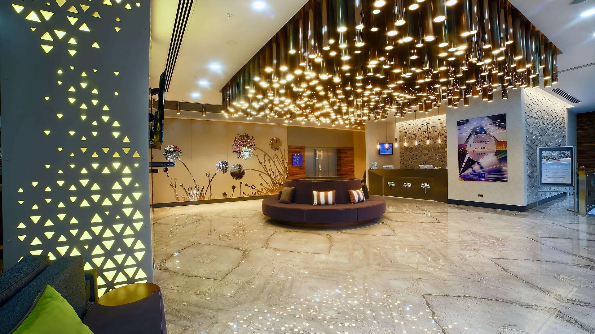 Hotel Tryp By Wyndham Istanbul Topkapi