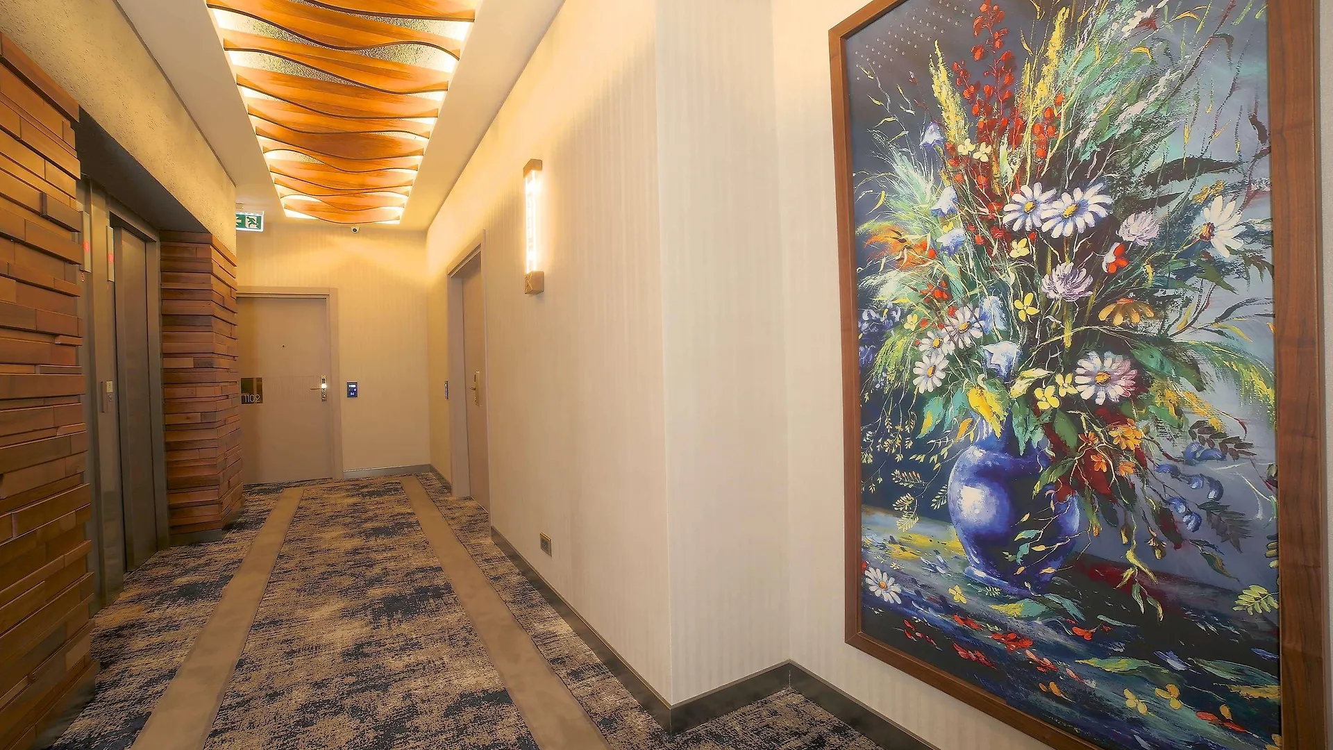 Hotel Tryp By Wyndham Istanbul Topkapi