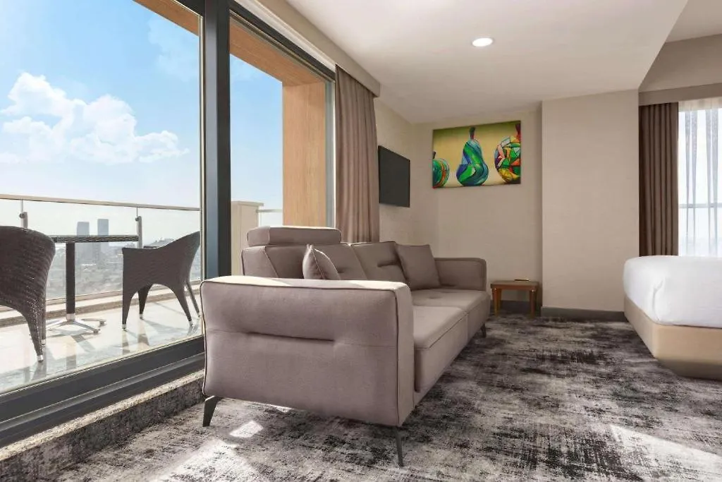 Tryp By Wyndham Istanbul Topkapi Hotel