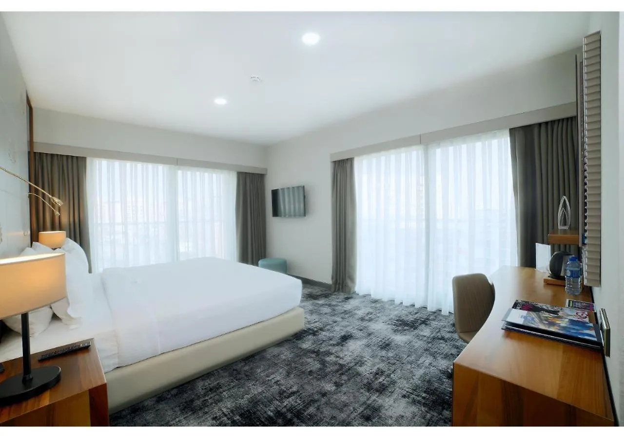 Tryp By Wyndham Istanbul Topkapi