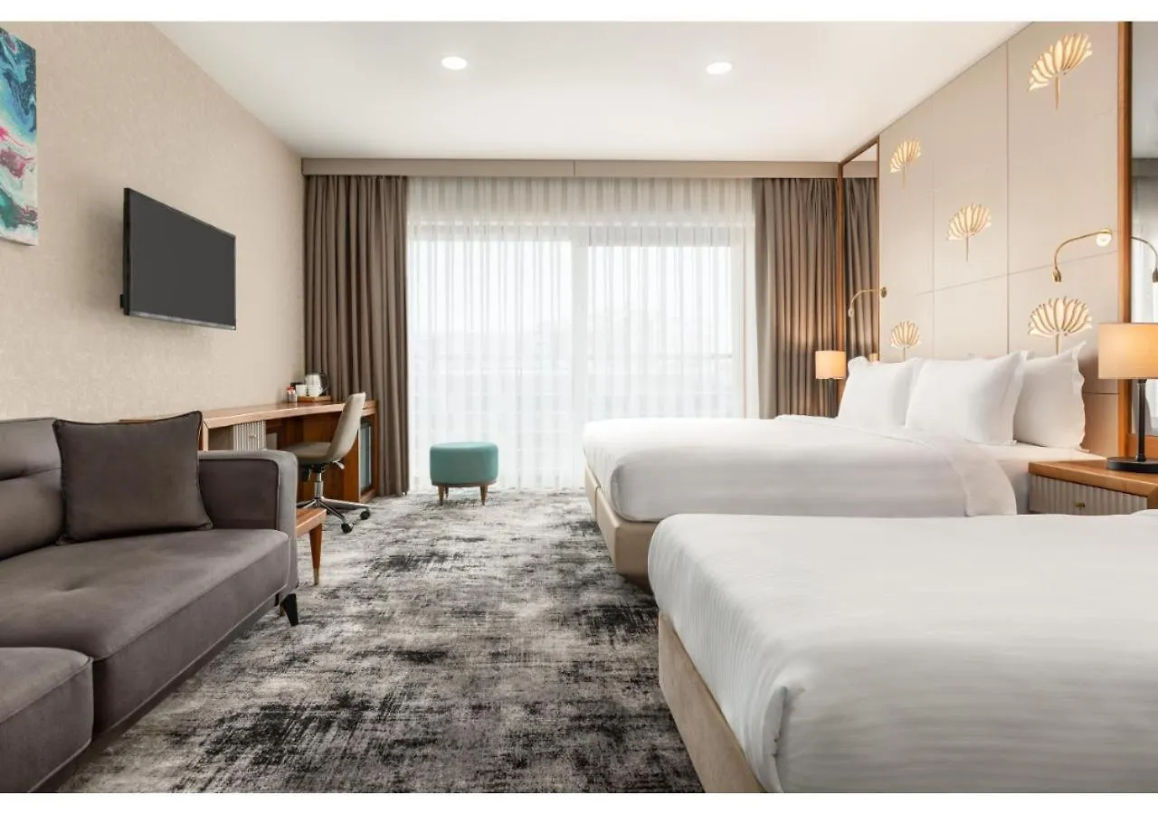 Tryp By Wyndham Istanbul Topkapi Turecko
