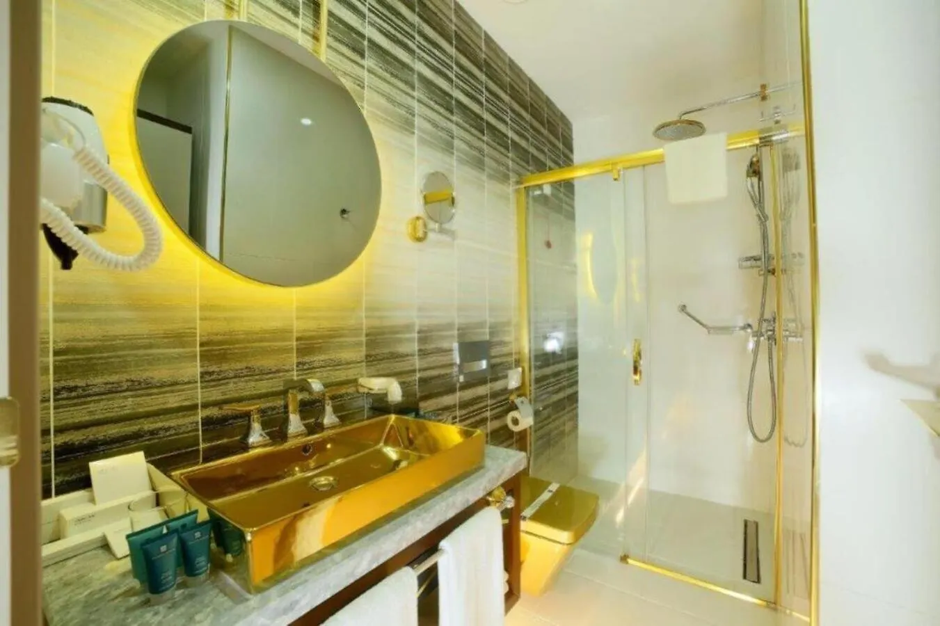 Tryp By Wyndham Istanbul Topkapi Turecko