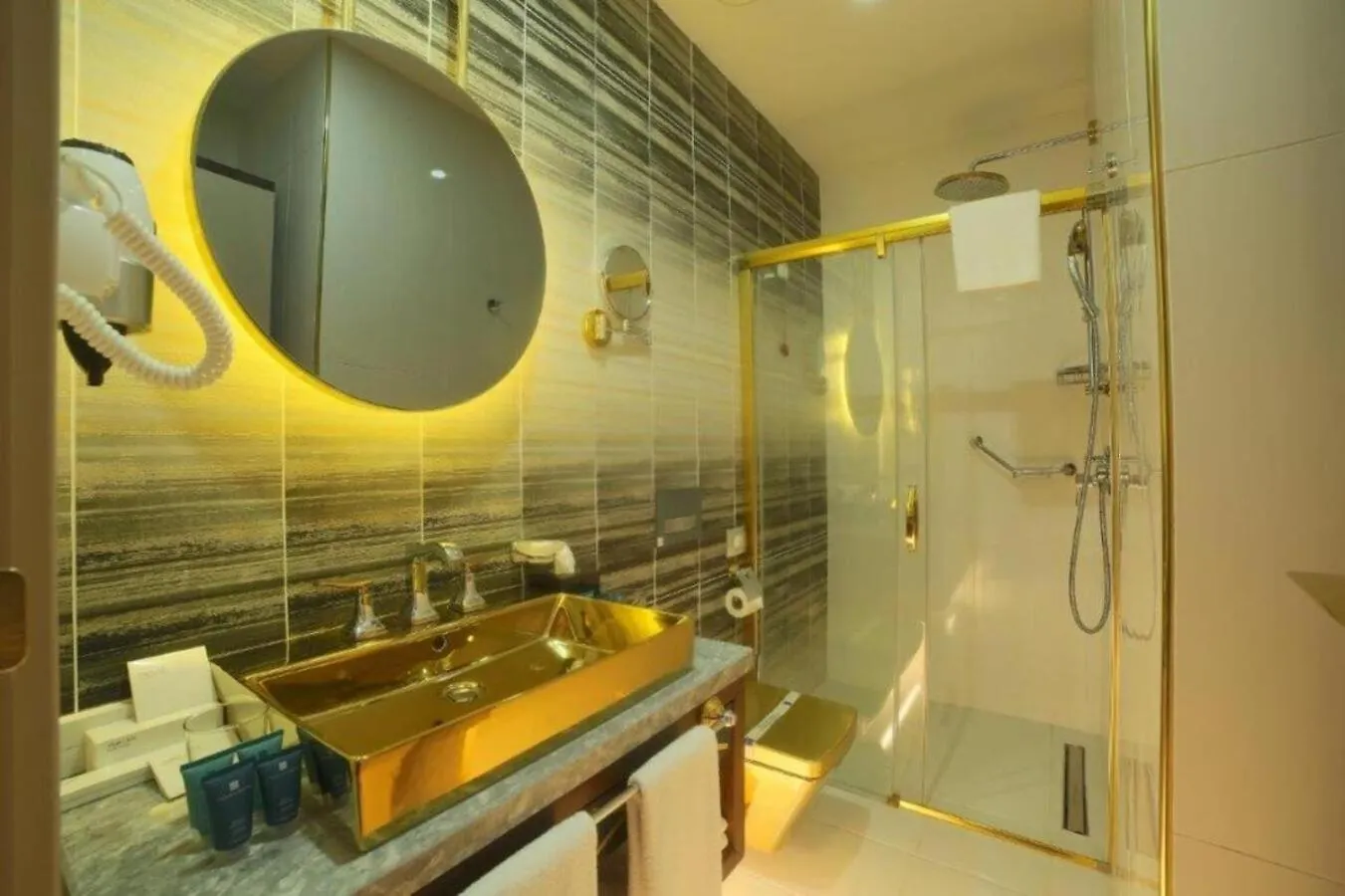 Tryp By Wyndham Istanbul Topkapi Hotel