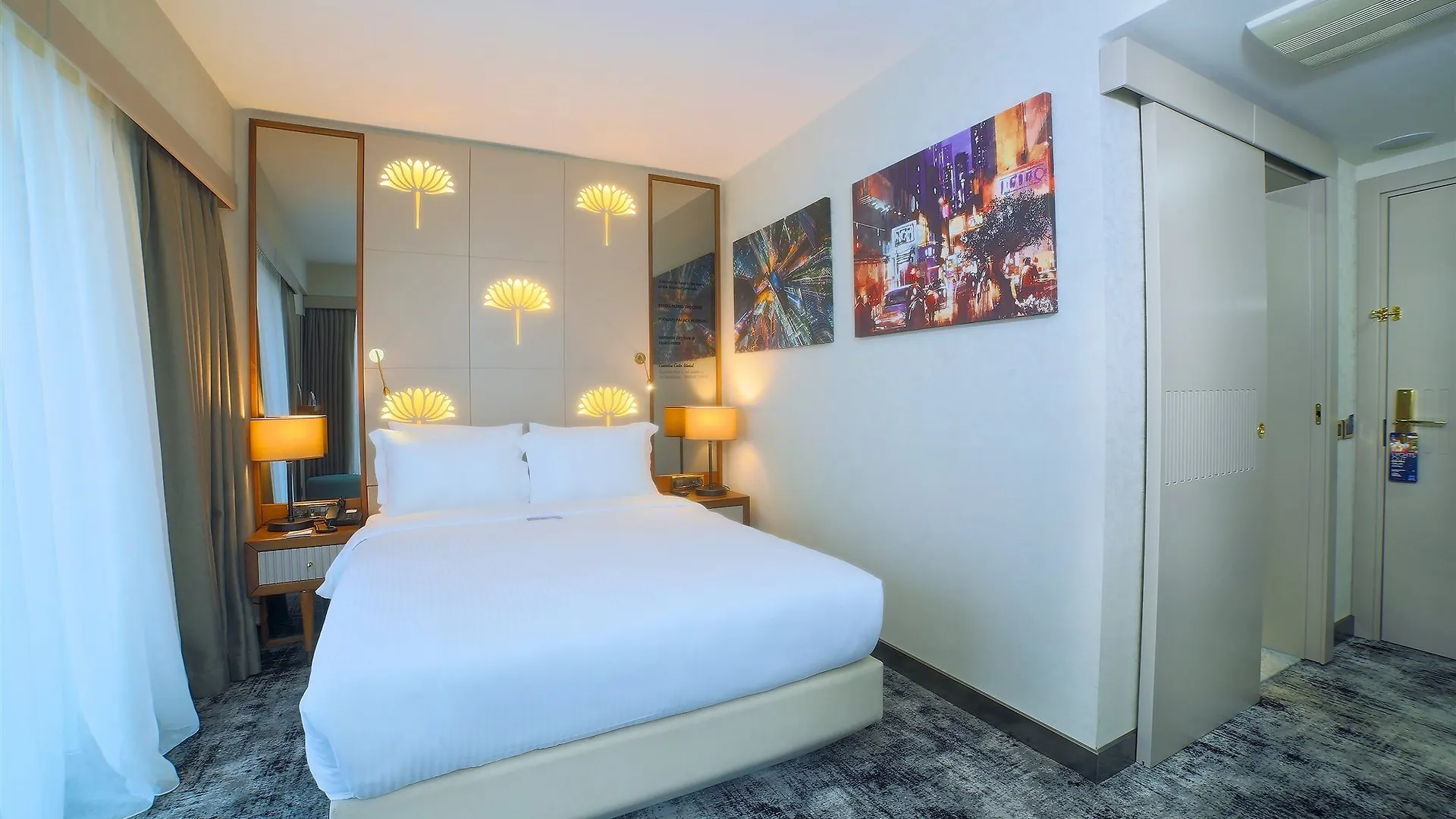 Tryp By Wyndham Istanbul Topkapi Hotel