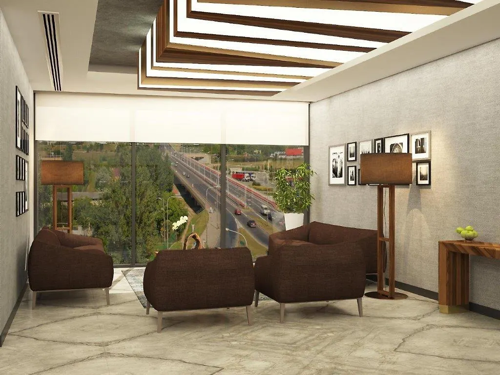 **** Hotel Tryp By Wyndham Istanbul Topkapi Turkey
