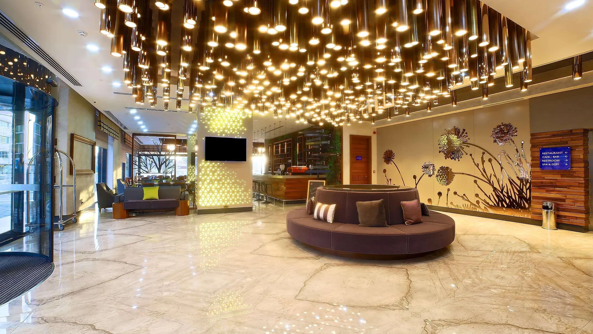 Tryp By Wyndham Istanbul Topkapi Hotel