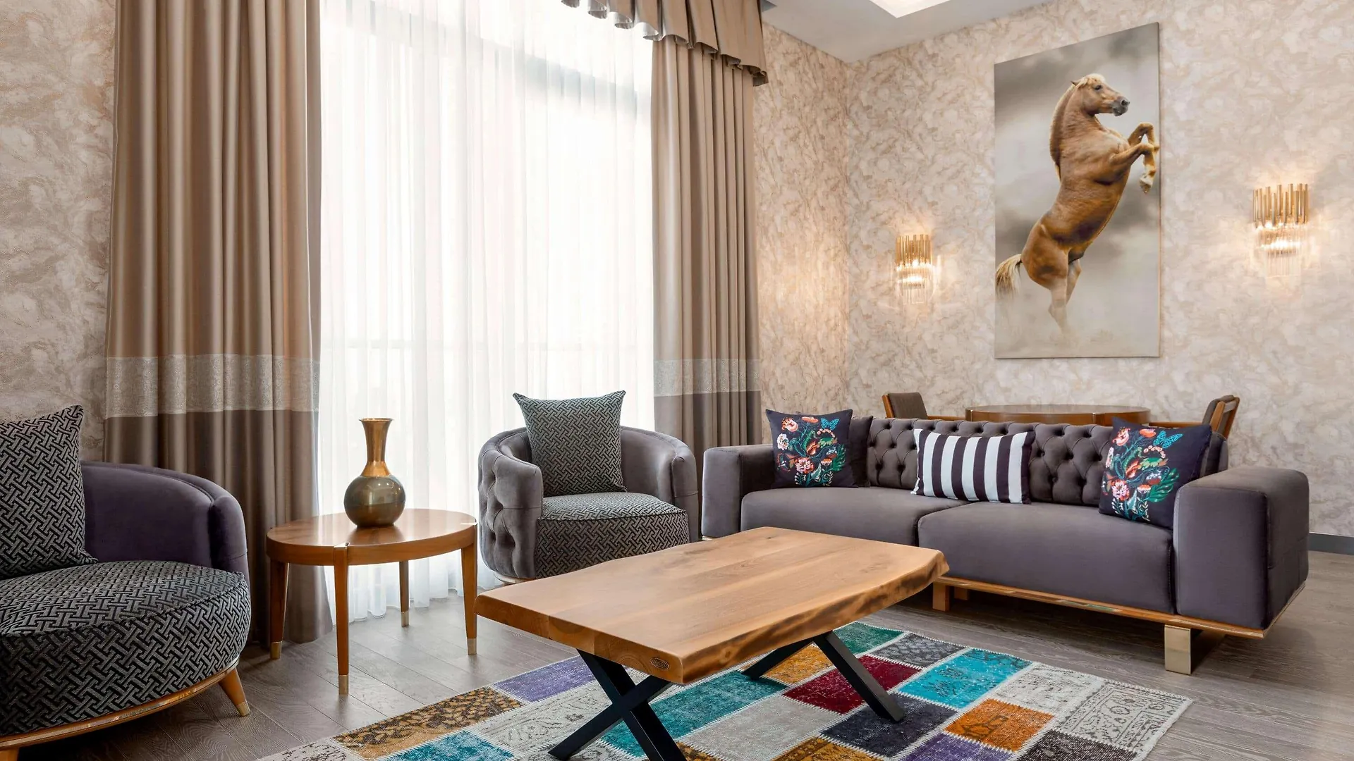 Tryp By Wyndham Istanbul Topkapi Hotel