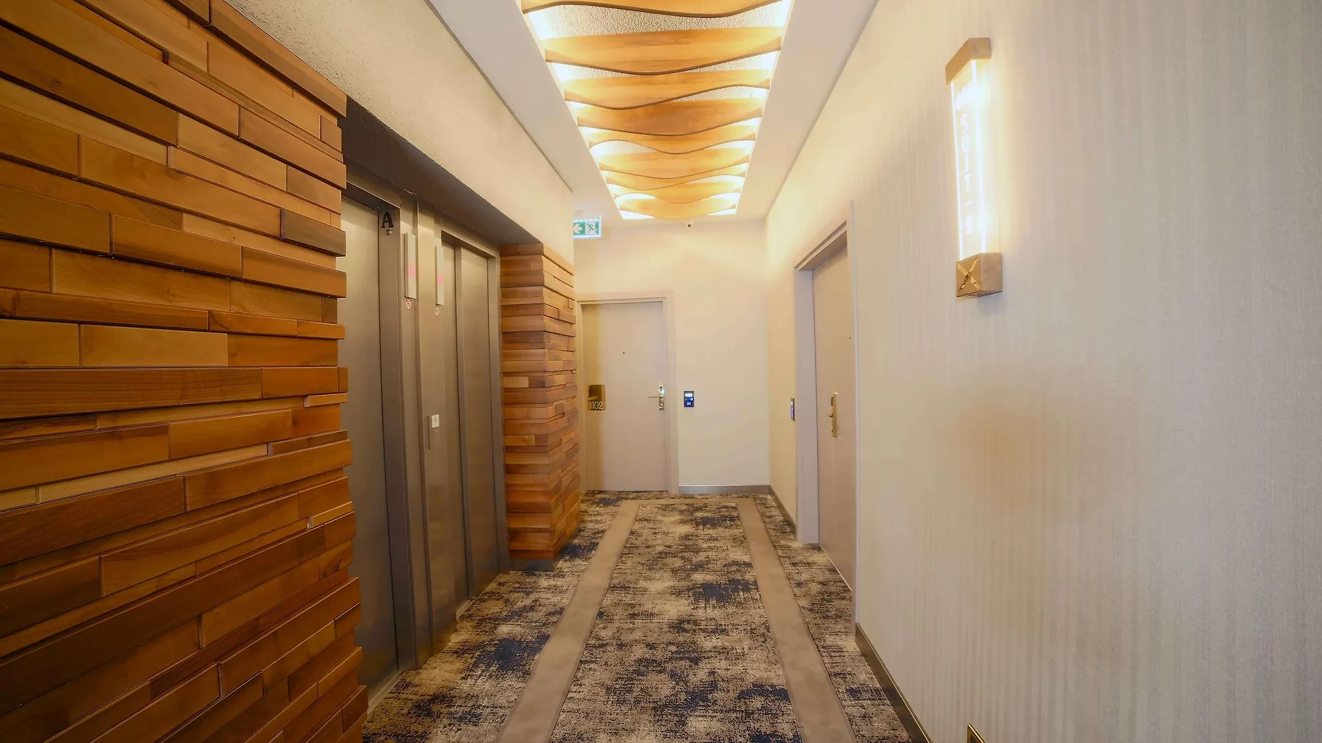 Tryp By Wyndham Istanbul Topkapi Hotel