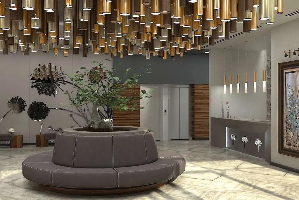 Tryp By Wyndham Istanbul Topkapi 4*,